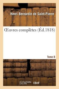 Produktbild: OEuvres compl&egrave;tes. Tome 8