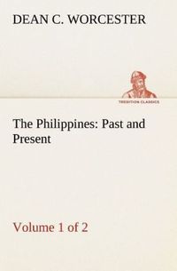 Produktbild: The Philippines: Past and Present (Volume 1 of 2)