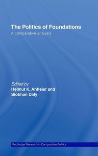 Produktbild: The Politics of Foundations