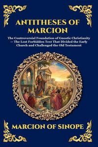 Produktbild: Antitheses of Marcion