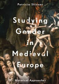 Produktbild: Studying Gender in Medieval Europe