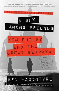 Produktbild: A Spy Among Friends