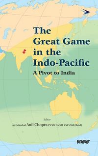 Produktbild: The Great Game in the Indo-Pacific