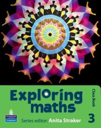 Produktbild: Straker, A: Exploring maths: Tier 3 Class book
