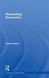 Produktbild: Reorienting Economics