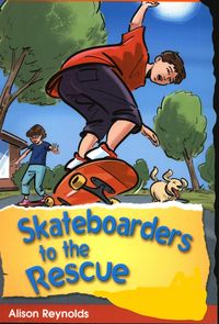 Produktbild: Skateboarders to the Rescue