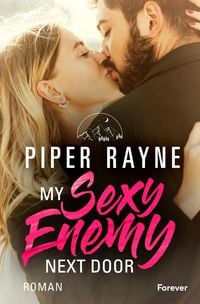 Bild vom Artikel My Sexy Enemy Next Door vom Autor Piper Rayne