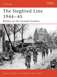Produktbild: Siegfried Line 1944-45