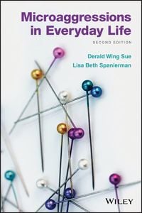 Produktbild: Microaggressions in Everyday Life 2nd Edition