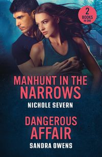 Produktbild: MANHUNT IN NARROWS DANGEROU PB