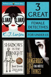 Produktbild: 3 Great Female Detectives