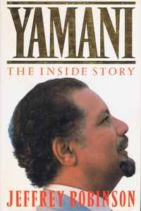 Produktbild: Yamani - The Inside Story