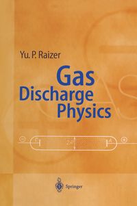 Produktbild: Gas Discharge Physics
