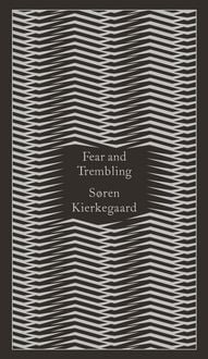 Produktbild: Fear and Trembling