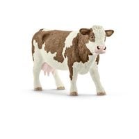 Produktbild: schleich&reg; 13801 Fleckvieh Kuh