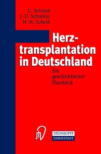 Produktbild: Herztransplantation in Deutschland