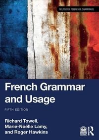 Produktbild: French Grammar and Usage