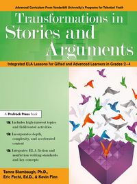 Produktbild: Transformations in Stories and Arguments