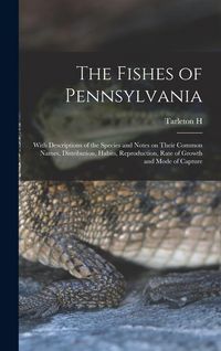 Produktbild: The Fishes of Pennsylvania