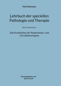 Produktbild: Lehrbuch der speciellen Pathologie und Therapie