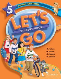 Produktbild: Let''s Go: 5: Student Book