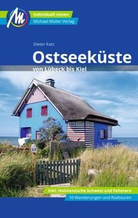 Produktbild: Ostseek&uuml;ste von L&uuml;beck bis Kiel Reisef&uuml;hrer Michael M&uuml;ller Verlag