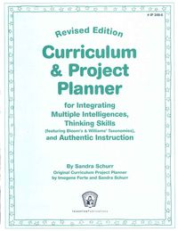 Produktbild: Curriculum & Project Pla-R