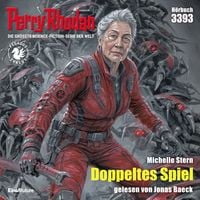 Produktbild: Perry Rhodan 3393: Doppeltes Spiel