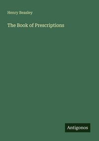 Produktbild: The Book of Prescriptions