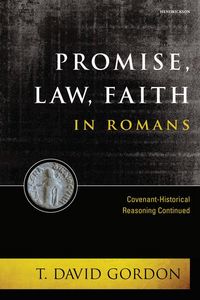 Produktbild: Promise, Law, Faith in Romans