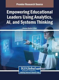 Produktbild: Empowering Educational Leaders Using Analytics, AI, and Systems Thinking