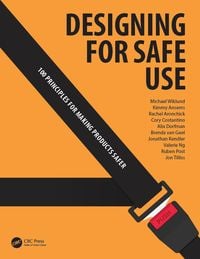 Produktbild: Designing for Safe Use