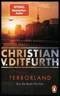 Bild vom Artikel Terrorland vom Autor Christian v. Ditfurth