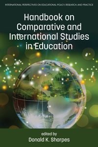 Produktbild: Handbook on Comparative and International Studies in Education