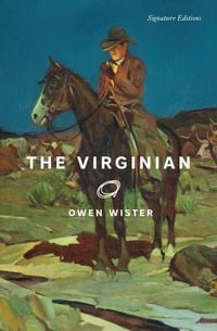 Produktbild: The Virginian