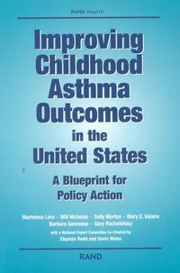 Produktbild: Improving Childhood Astham in the United States