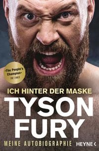 Produktbild: Ich hinter der Maske