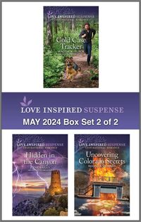 Produktbild: Love Inspired Suspense May 2024 - Box Set 2 of 2
