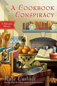 Produktbild: A Cookbook Conspiracy