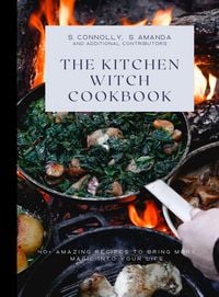 Produktbild: The Kitchen Witch Cookbook