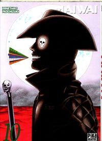 Produktbild: Maiwai. Tome 10