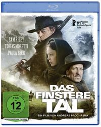 Produktbild: Das finstere Tal