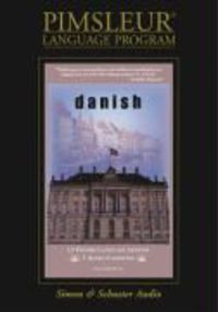 Produktbild: Danish: Learn to Speak and Understand Danish with Pimsleur Language Programs