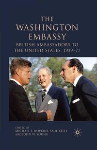 Produktbild: The Washington Embassy