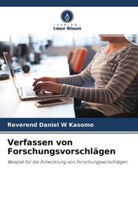Produktbild: Verfassen von Forschungsvorschl&auml;gen