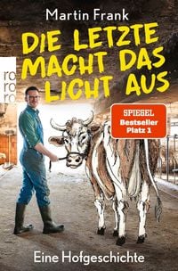 Produktbild: Die Letzte macht das Licht aus