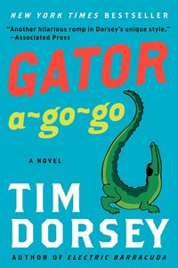 Produktbild: Gator A-Go-Go
