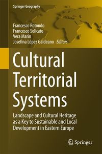 Produktbild: Cultural Territorial Systems