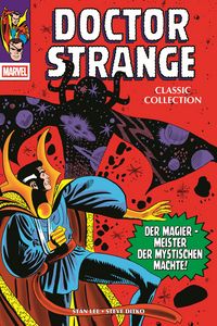 Produktbild: Doctor Strange Classic Collection