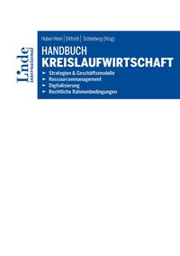 Produktbild: Handbuch Kreislaufwirtschaft